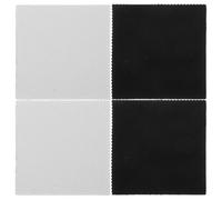 4pcs Self Adhesive Non Slip Shoe Pads for High Heels Rubber | 60mm Square, 3.5mm Thick Pair Set, Easy Installation, Cut to Fit Boots Sneakers