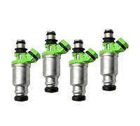 4pcs/Set 23250-16170 23209-16170 Fuel Injector for Toyota for Corona 1.6L RHD 4AFE 1996 1997 1998 1999 2000 2001 GFVFGNLNNA