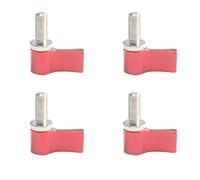 4Pcs/set Adjustable Aluminum L Shaped Handle Screw for Camera Tripods Outdoor Gear Ergonomic Handle Screw