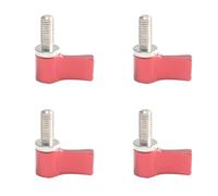 4Pcs/set Adjustable Aluminum L Shaped Handle Screw For Camera Tripods Outdoor Gear Portable Outdoor Gear Screw