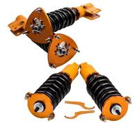 4pcs Set Adjustable Coilover Suspension Kit Fits Legacy 2005 2009 BL BP Models Compatible With OEM Shock Strut Parts