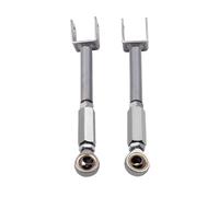 4pcs/set Adjustable Rear Camber/Control Arm + Toe Traction Kit Compatible For Nissan 350Z G35 2003-2009
