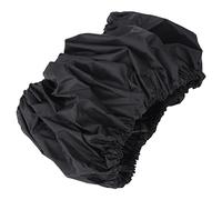 4Pcs/Set Baby Stroller wheels Covers, Baby Stroller Accessories Dustproof Baby Carriage Wheel Covers Protector- Suitable Wheel Diameter 18-25cm & 12~16cm(L)