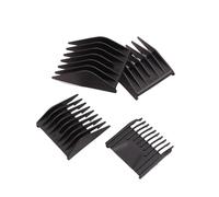 4pcs/Set Barber Hair Clipper Limit Comb Replacement Cutting Guide Combs,Compatible for Moser 1400 Series,Compatible for Rowenta