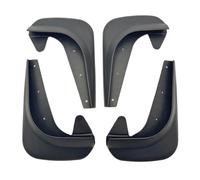 4pcs Set Car Tire Fender Universal Front Rear Wheel Mud Flaps Splash Guards MudFlaps With Screw Automobile Car Splash Guard