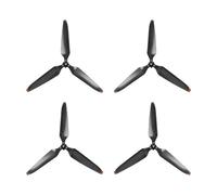 4Pcs/Set Carbon Fiber Nylon Folding Propeller 9453F ，Compatible For Mavic 3/3pro/3pro cine Air Drone Parts Accessories(4pcs normal-B)