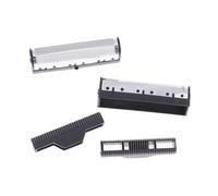 4Pcs/Set，Compatible for Km-1102， Hair Clipper Trimmer Shaver Replacable Heads Knife Covers