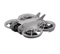 4pcs/set Drone Protector Kit For DJI Neo, Gimbal Bumper Guard Landing Tripod Foot Pad Flight Tail Protection Kit For DJI Neo Drone (Gray)