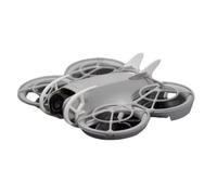 4pcs/set Drone Protector Kit For DJI Neo, Gimbal Bumper Guard Landing Tripod Foot Pad Flight Tail Protection Kit For DJI Neo Drone (White)
