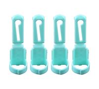 4pcs/set Finger Splitter Sweater Wool Knitting Tool 4 Yarn Guide Thimble Sewing Fairy Garden Fairies Fairy Garden Accessories Resin Ornaments Figurines Figurines Ornaments Angel Art Deco