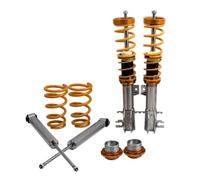4pcs/set For Fiat For Punto For Vauxhall Air Suspension Shock Absorber | For Corsa D 1.0 1.2 1.4 1.3 For CDTi Coilovers Suspension