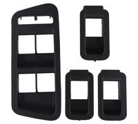 4Pcs/Set Front Rear Door Window Switch Trim Panel 5G0868345 5G0867255 GOLF MK7 Electric Frame