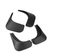 4pcs/set Front Rear Mudguards Fender Car Accessories Compatible With VW Touran Caddy Splash Guards Mud Flaps Car-styling