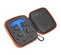 4pcs/Set Golf Weights Kit Compatible with Cobra DS-Adapt, DS-Adapt X, LS, MAX Fairway Wood Hybrid 2g 4g 6g 8g