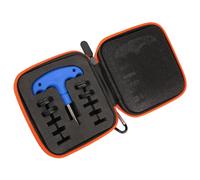 4pcs/Set Golf Weights Kit Compatible with Odyssey Ai-ONE, Ai-ONE Cruiser, Ai-ONE Jailbird Putter 2x22.5g 2x25g
