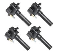 4Pcs Set Ignition Coil For Subaru For ester 2.0 1998-2002, For Impreza For Estate For Saloon, For Legacy Iv 2005 Fk0140 22433-Aa421 22433-Aa560