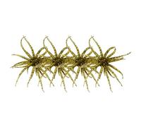4pcs/Set Lure Floating Sea Urchin Soft Bait Anti Bite Realistic Floating TPR Sea Urchin Spiky Ball for Bass Fishing Drop Saltwater Fishing Gear
