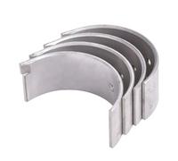 4pcs/set Motorcycle Engine Connecting Rod Bearing 38mm 37mm STD ~ +100 Compatible With Automotive Motorcycle Parts Z650 2017 2023 Z650 ABS Z650RS 6N For Part Number 6N(37.5mm (Oversize 50)