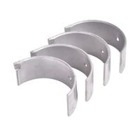 4pcs Set Motorcycle Engine Parts STD 100 38mm 37mm Compatible With Ninja650R 650R KLE650 VER SYS 6N Connecting Rod Bearing(37.25mm (Oversize 75)