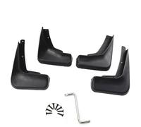 4Pcs/set Plastic Splash Guards Fender Mud Flaps Mudguards For Chery Tiggo 4 Pro 2021 2022 2023 Mudflaps Car Mud Flaps Mudguard Cover