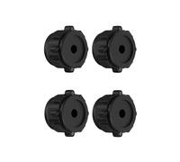 4Pcs/Set Printer Antislip Feet for Cushion XP Foot Antislip Shock Pad Printer Shock Absorbing Pad Accessories Noise Reduction Printer Accessories