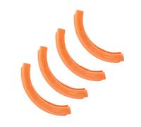 4Pcs/set Propeller Protections Rings Safely Flight Propellers Guard For Avata 2 Easy Attachment UAV Accessory Props Protector
