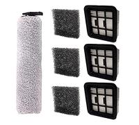 4pcs/set Roller Brush Filters Kit, For BISSELL For TurboClean 3548 Cordless Vacuum Cleaner Parts Accessories
