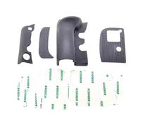4Pcs/set Rubber Case For D800 Camera Grip Side Bottom Thumb Grip Skin With Self-adhesive Tape