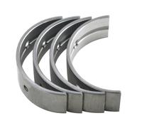 4Pcs Set STD To +75 Main Crankshaft Bearing Compatible With AN650 Models 2003-2017 Fits Part Number 12229-10G01-0A0(Oversize 75 (47.25mm)