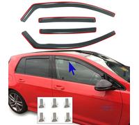 Heko 31194 Wind Deflectors