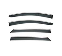 4pcs Set Wind Deflectors,for Chevrolet Groove 2020-2024 | Window Visors Rain Guards Vent Visors Rain & Sun Protection Car Accessories