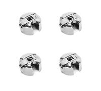 4PCS Sewing Machine Bobbin Case Compatible with Juki Ddl-5550/Ddl-8100