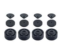 4Pcs Shock-Absorbing Foot Pad Bearing Spring Anti-Shock Feet for K1/K1 SE/K1C/K1 MAX Series 3D Printer