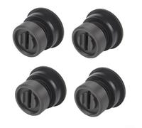 4PCS Shock Absorbing Foot Pads for Bambu Lab X1/X1C/A1/A1Mini 3D-Printer, Anti Vibration Silicone Feet Reduce Noise and Improve Stability for Smoother Printing Results