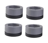 4pcs Shock Absorbing Raising Pads Plastic Anti Slip Floor Tray