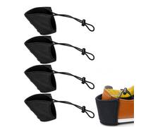 4pcs Shoe Heel Protectors for Driving,Heel Protectors Driving Shoe Heel Cover Protectors Wearproof Driver Shoes Cover Pads Flat Shoe External Guard Cushion for Heel Protection