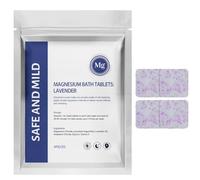 4Pcs Shower Steamers Aromatherapy Shower Tablets,Aromatherapy,Shower Steamers Gift Set,Shower Bombs Tablets for Stress Relief and Self Care,Shower Fizzers with Lavender Essential Oil