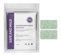 4Pcs Shower Steamers Aromatherapy Shower Tablets,Aromatherapy Shower Steamers,Shower Steamers Gift Set,Shower Bombs Tablets for Stress Relief and Self Care,Shower Fizzers with Eucalyptus Essential Oil