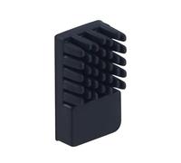 4Pcs Silicone Brush Printer Nozzle Cleaner Tool Printer Cleaning Brush Nozzle Accessories for Centauri Carbon Easy Replaceable Wiper