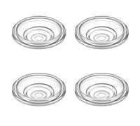 4pcs Silicone Diaphragm Compatible with Momcozy S12 Pro/S9 Pro Wearable Breast Pump Accessories,S12 pro/S9 pro Breast Pump Replacement Parts