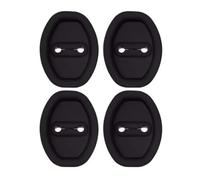 4PCS Silicone Door Lock Cover Set for BYD Song Plus - Car Latch Protector for Noise Reduction Silent Closing and Anti-Rust
