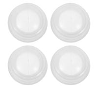 4pcs Silicone Facial Cupping Set Vacuum Massage Cups