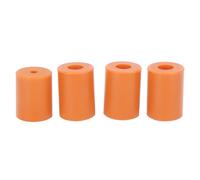 4pcs Silicone Hot Bed Leveling Column Fit for 3D