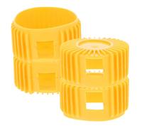 4pcs Silicone Regulator Gauge Guards Protective Boots for Pressure