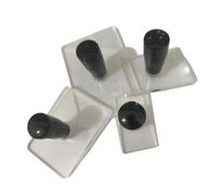 4Pcs Silicone Stamp Set for Card Making