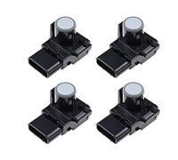 4PCS Silver Color PDC Parking Reverse Assist Sensor For Odyssey 2011-2014 39680-TK8-A01 39680TK8A01 Car Reversing Sensors