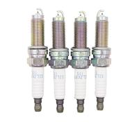 4PCS SILZKR7C11S 92932 Iridium Spark Plug Candles Compatible With Civic FB1 FB2 FC5 Accord CRV 1.6L 1.8L 2.0L SILZKR7C-11S R20A3 R18A1 Automotive Parts Ignition