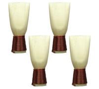 4pcs Simple Suona Reeds B Flat Big G G a F Creative Accessories