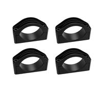 4Pcs Single Cores Highly Voltages Cabinet Wire Clamps Replacement Branch Line Card Clamps Wire Fasteners Single Cores Highly Voltages Cabinet