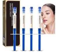 4Pcs Sink Micro-Molecular Collagen Anti-Wrinkle Lotion, Firming Essence Lotion for Face, Anti-Aging Moisturizer for All Skin Types